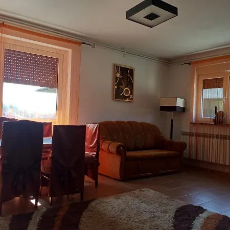 Domek Gniewoszówka Rymanów Zewnętrze zdjęcie