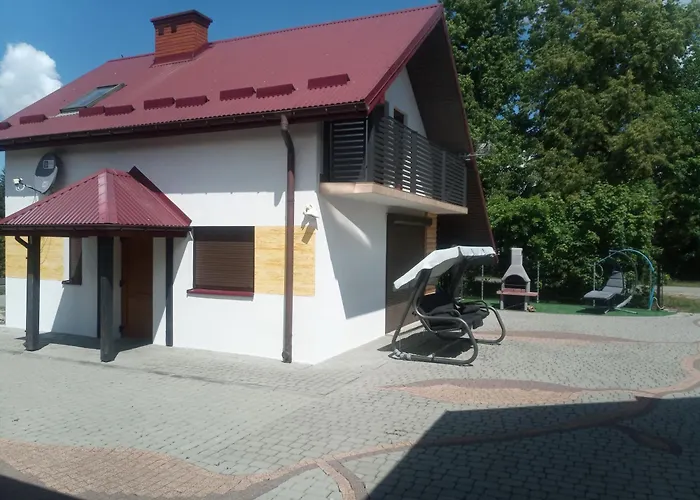 Domek Gniewoszówka
