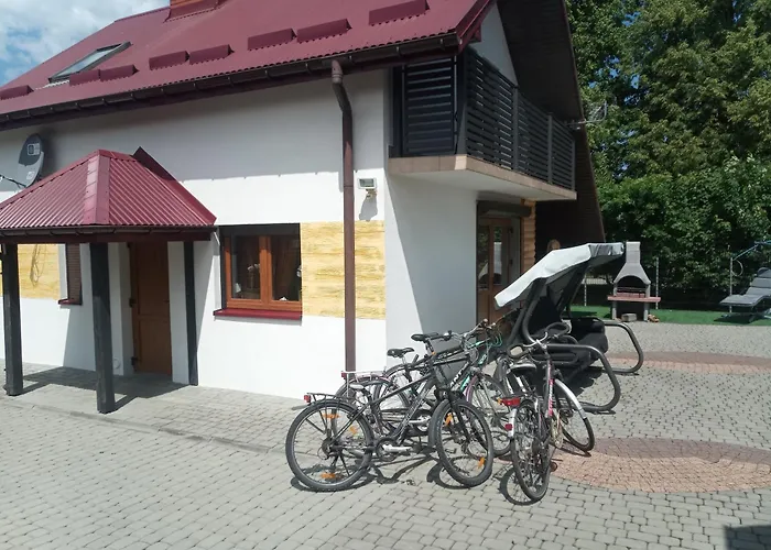 Domek Gniewoszówka