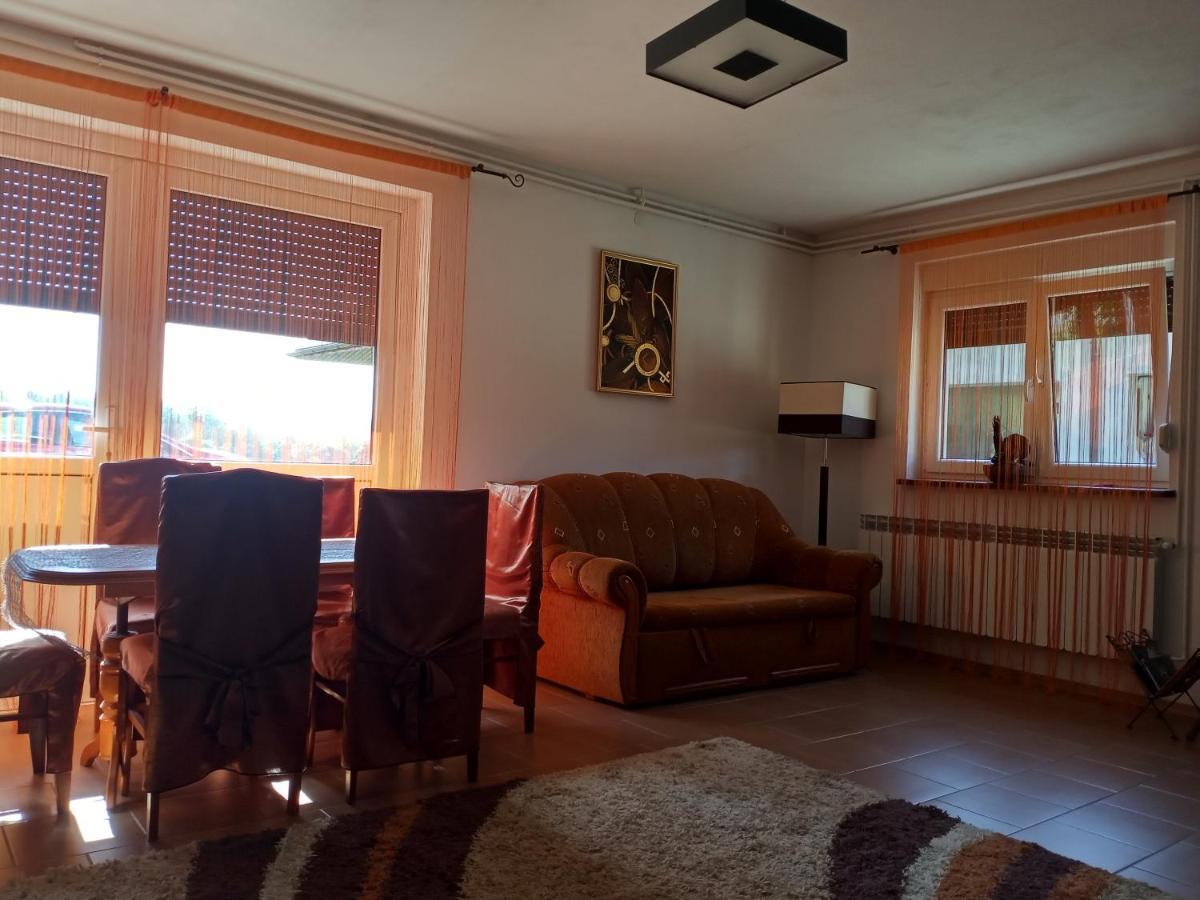 Holiday home Gniewoszowka Rymanow