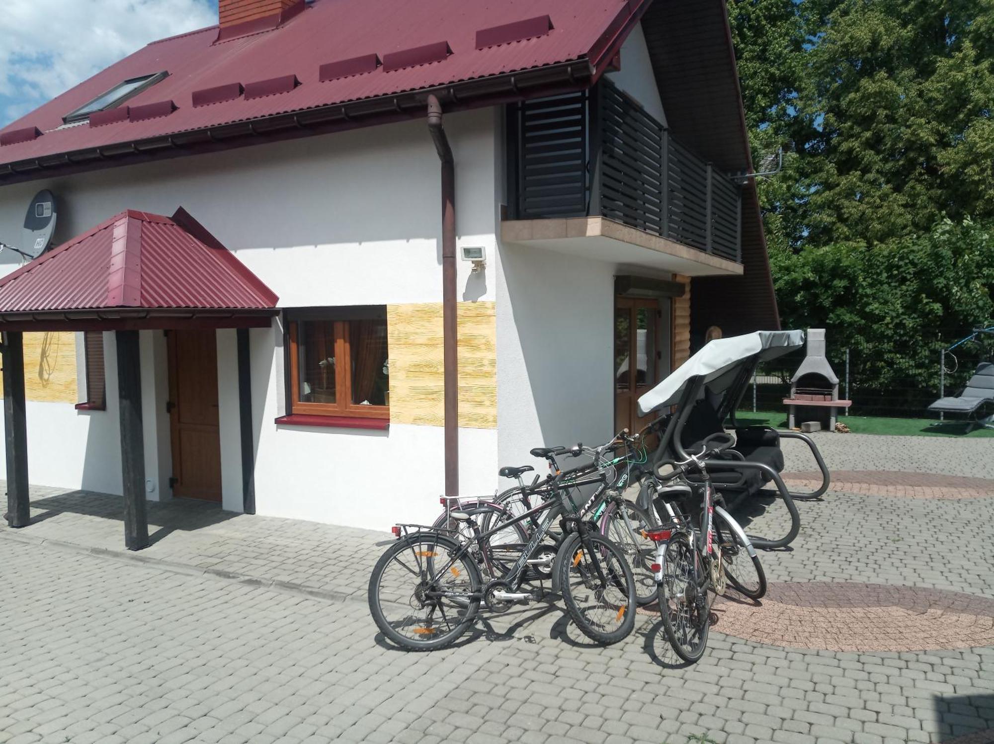 Gniewoszówka Rymanów